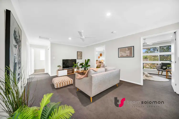 Third view of Homely house listing, 12a Rosella Street, Wellington Point QLD 4160