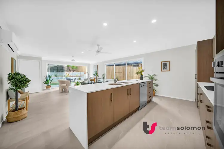 Fourth view of Homely house listing, 12a Rosella Street, Wellington Point QLD 4160