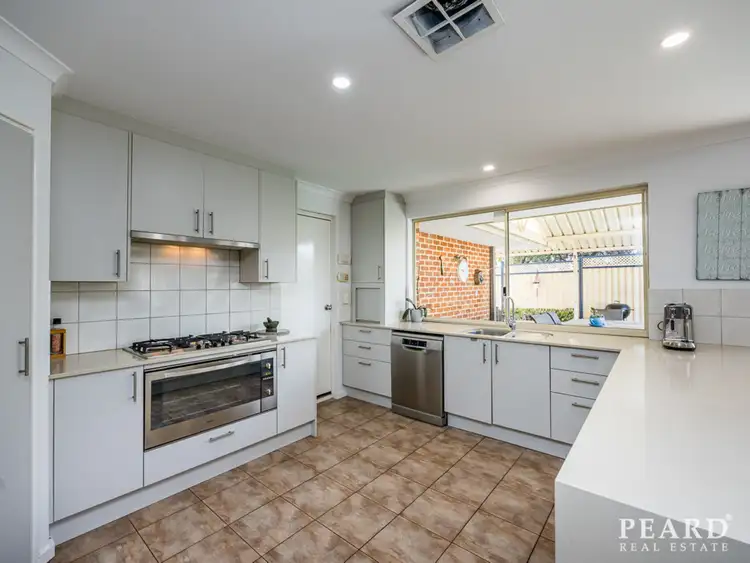 Second view of Homely house listing, 16 Thistle Grove, Currambine WA 6028