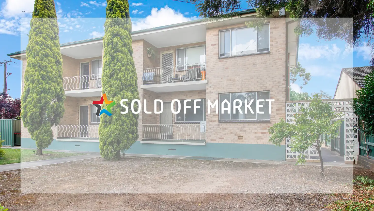 Main view of Homely block of units listing, 554 Kooringal Road, Kooringal NSW 2650