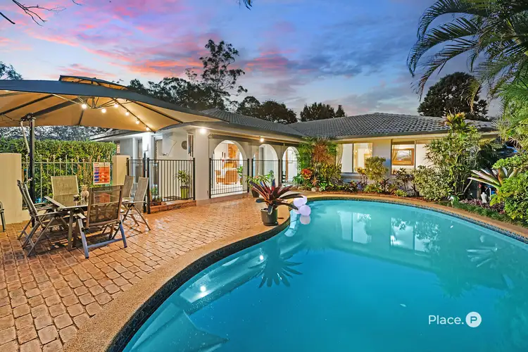 Second view of Homely house listing, 5 Westaway Street, Sunnybank Hills QLD 4109