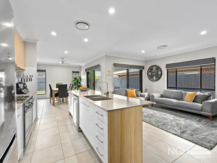 Fourth view of Homely house listing, 142 Joy Chambers Circuit, Ripley QLD 4306