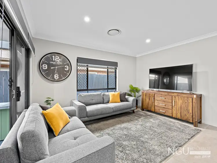 Fifth view of Homely house listing, 142 Joy Chambers Circuit, Ripley QLD 4306