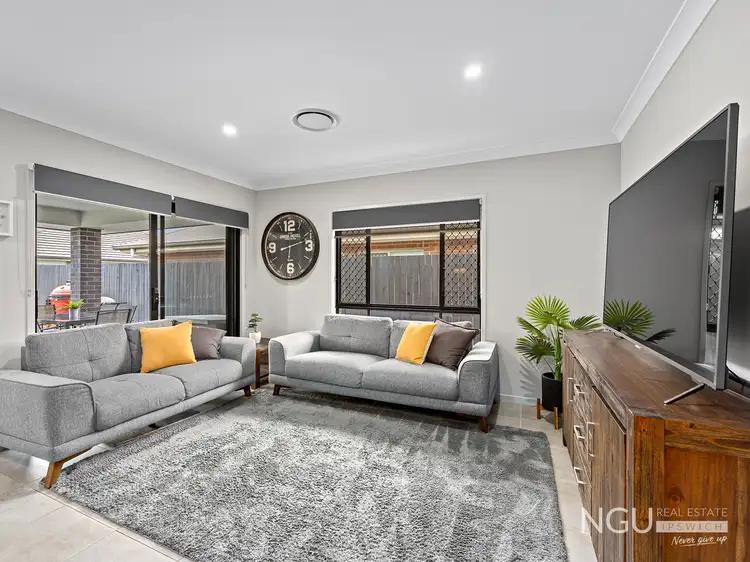 Sixth view of Homely house listing, 142 Joy Chambers Circuit, Ripley QLD 4306