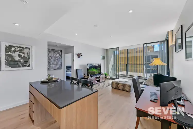 Third view of Homely apartment listing, 601/88 Church Street, Parramatta NSW 2150