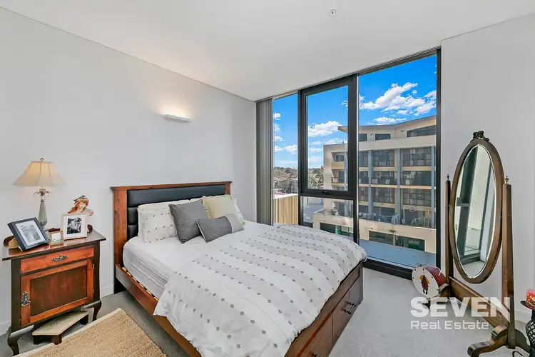 Fourth view of Homely apartment listing, 601/88 Church Street, Parramatta NSW 2150