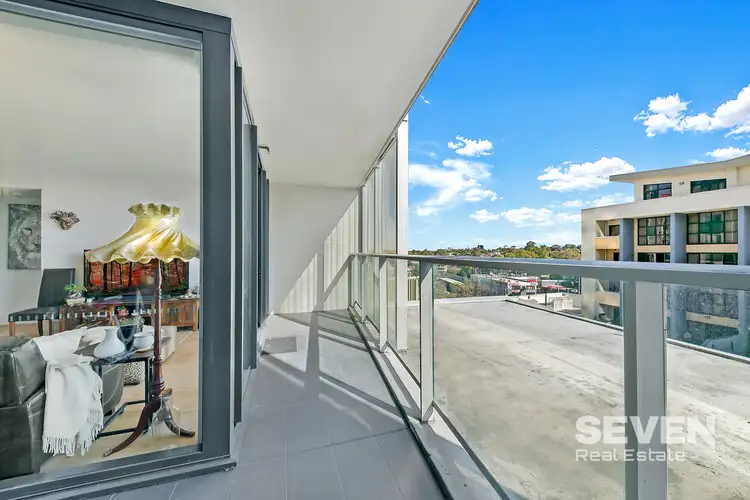 Sixth view of Homely apartment listing, 601/88 Church Street, Parramatta NSW 2150