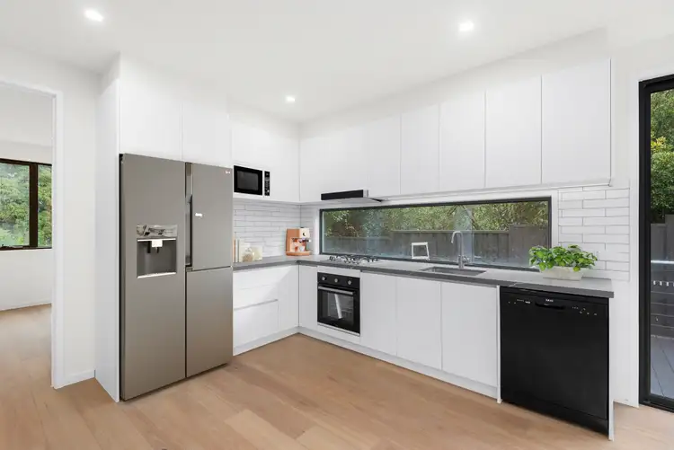 Second view of Homely townhouse listing, 5/218 Blackburn Road, Doncaster East VIC 3109