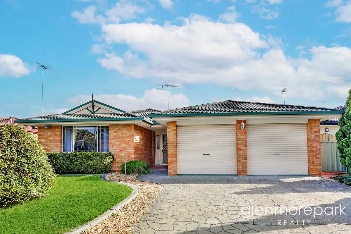 Main view of Homely house listing, 56 Aberdeen Circuit, Glenmore NSW 2570