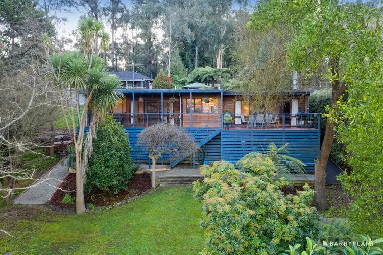 Main view of Homely house listing, 6 Baker Street, Cockatoo VIC 3781