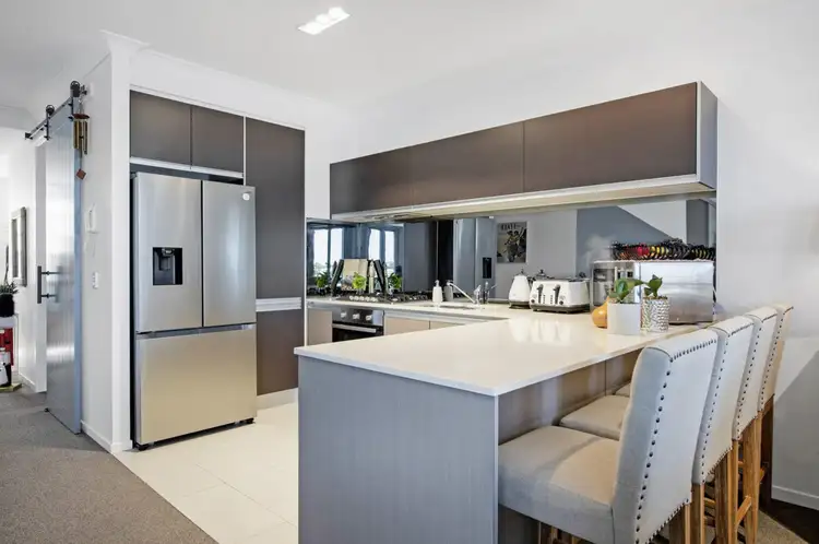 Second view of Homely apartment listing, 69/3030 The Boulevarde, Carrara QLD 4211