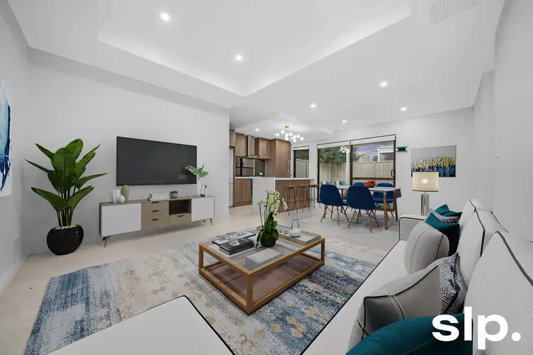Fifth view of Homely villa listing, 2/15 Tratton Street, Balga WA 6061