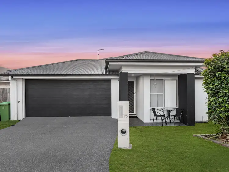 15 Cordeaux Crescent, Redbank Plains QLD 4301