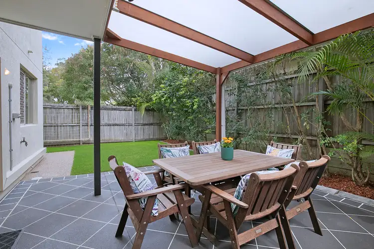 Second view of Homely townhouse listing, 49/7 Johnston Street, Carina QLD 4152