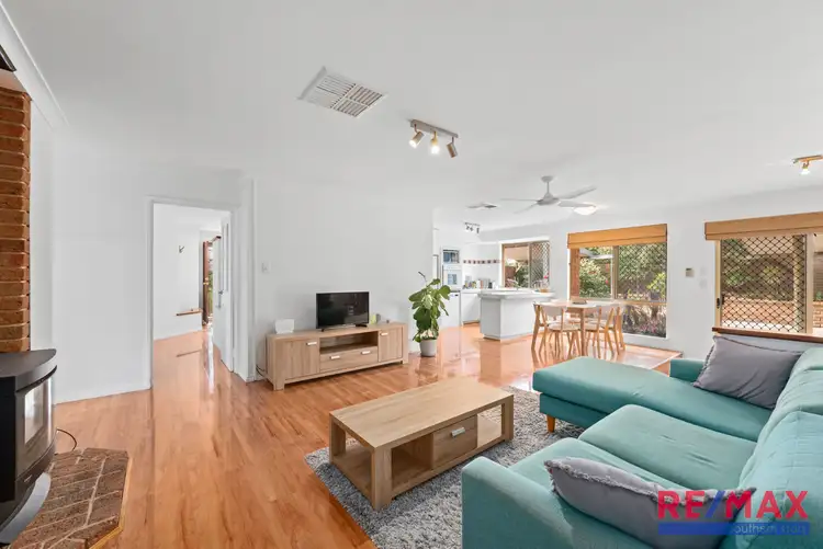 Second view of Homely house listing, 24 Broadbent Loop, Leeming WA 6149