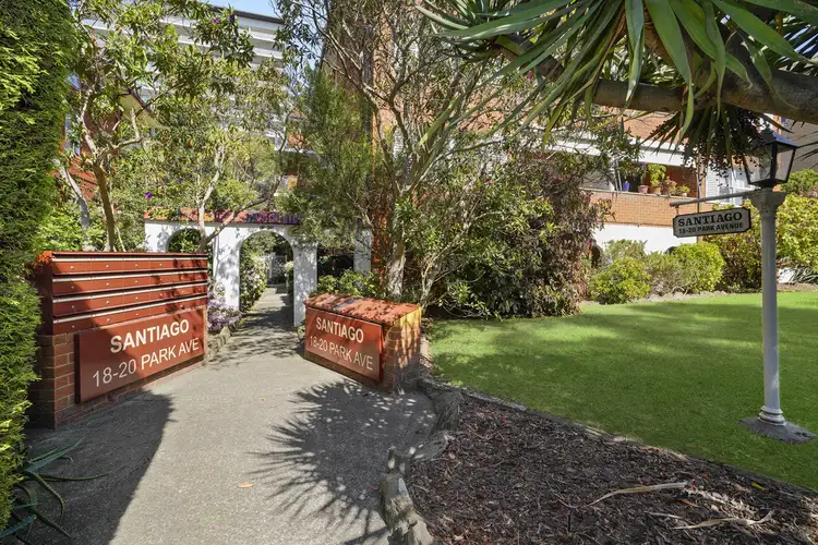 Second view of Homely apartment listing, 16/18-20 Park Avenue, Burwood NSW 2134