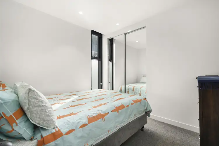 Fifth view of Homely apartment listing, 202/50 Stanley Street, Collingwood VIC 3066