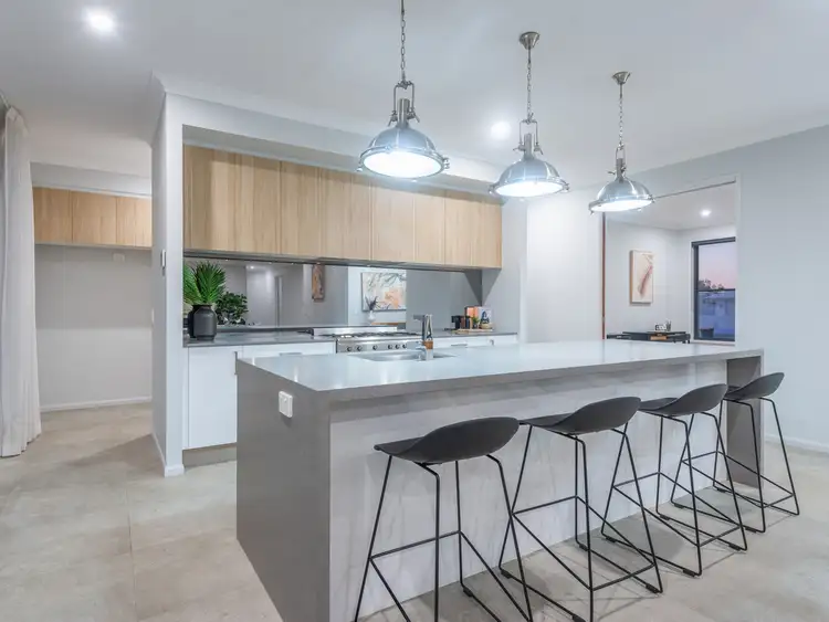 Fifth view of Homely house listing, 55 Homestead Crescent, Kingsholme QLD 4208