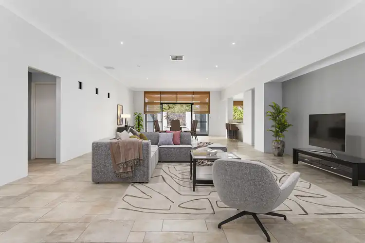 Second view of Homely house listing, 43 Arrowwood Loop, Secret Harbour WA 6173