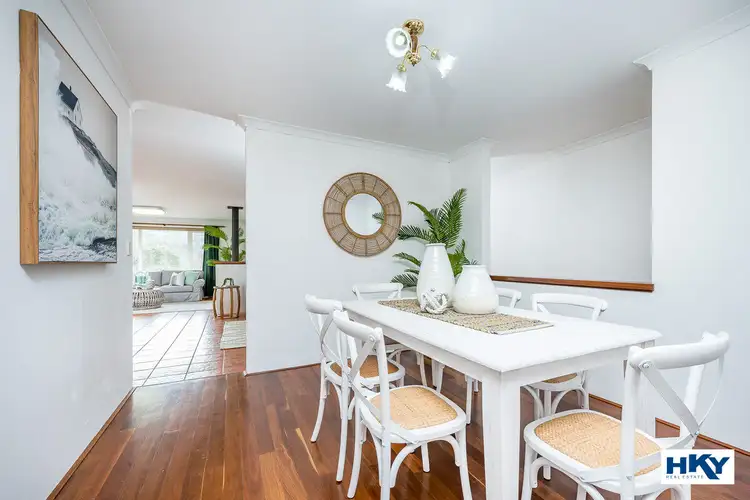 Second view of Homely house listing, 121 Caspian Way, Brigadoon WA 6069
