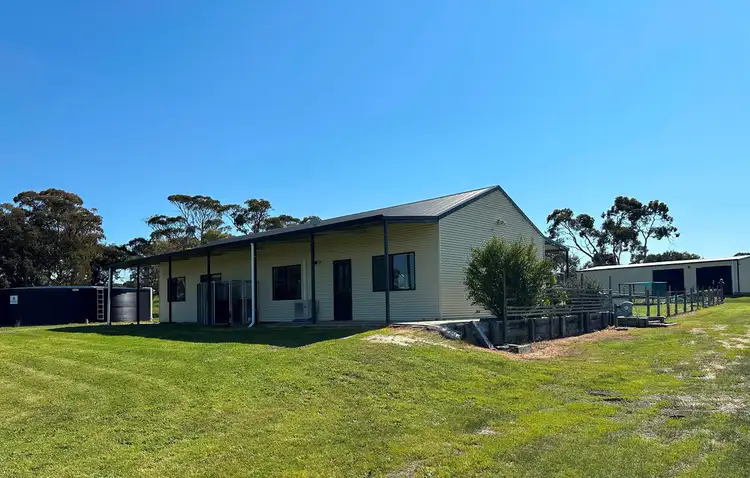 Second view of Homely rural property listing, 1221 Carbarup Road, Kendenup WA 6323