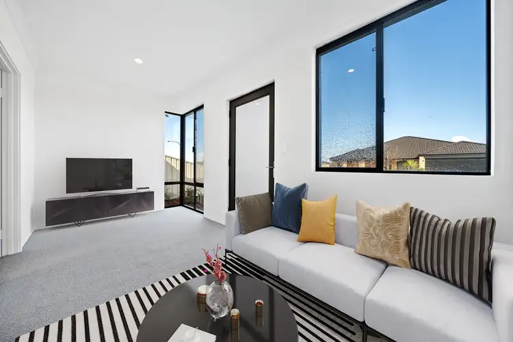 Second view of Homely house listing, 42 Hinckley Parkway, Hocking WA 6065