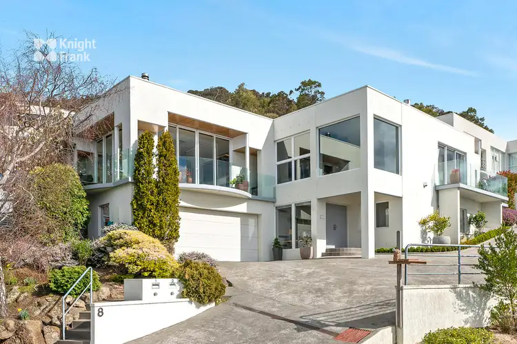 Main view of Homely house listing, 1/8 Stephanie Close, Sandy Bay TAS 7005