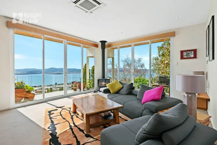 Fourth view of Homely house listing, 1/8 Stephanie Close, Sandy Bay TAS 7005