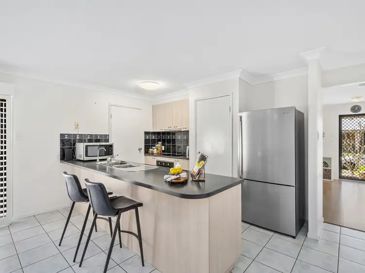 Fifth view of Homely house listing, 27 Sheffield Circuit, Pacific Pines QLD 4211