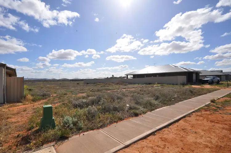 Main view of Homely land listing, 26 Sherry Road, Port Augusta West SA 5700