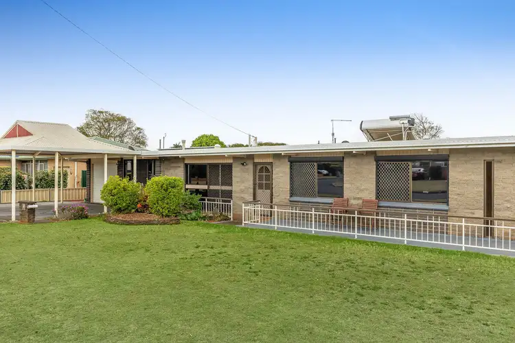Second view of Homely house listing, 61 Cortess Street, Harristown QLD 4350