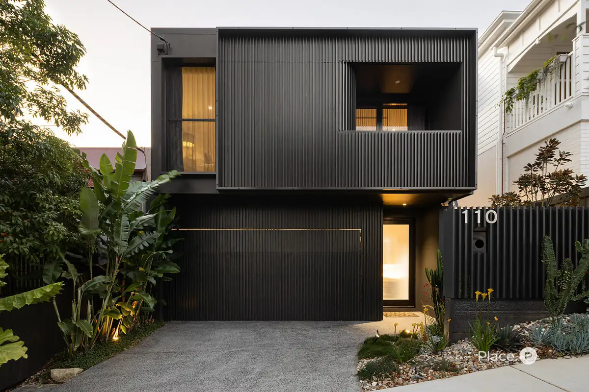 Main view of Homely house listing, 110 Browne Street, New Farm QLD 4005