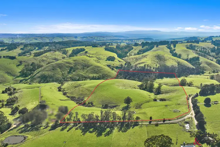 Main view of Homely rural property listing, 515 Clear Creek Road, Mirboo VIC 3871