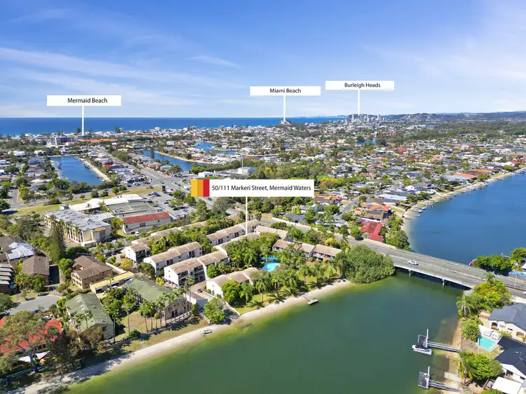 50/111-123 Markeri Street, Mermaid Waters QLD 4218
