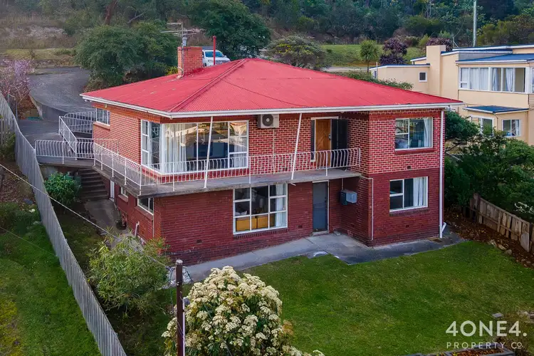 Second view of Homely house listing, 10 Tianna Road, Lindisfarne TAS 7015