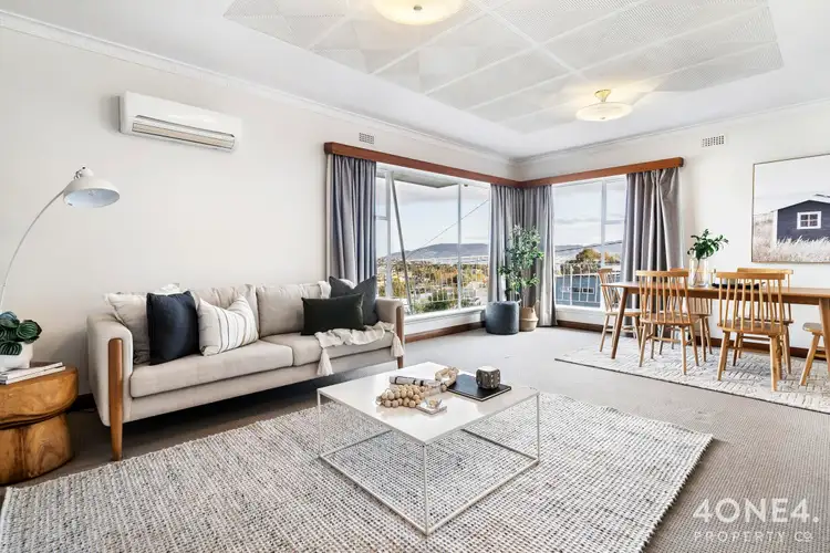 Third view of Homely house listing, 10 Tianna Road, Lindisfarne TAS 7015