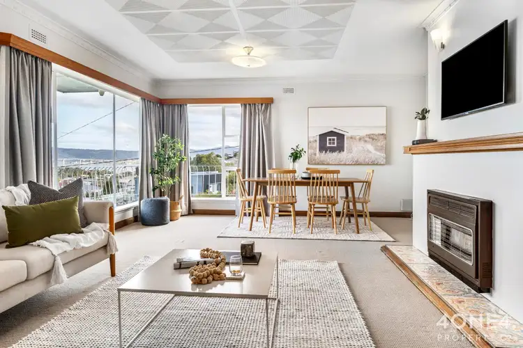 Fifth view of Homely house listing, 10 Tianna Road, Lindisfarne TAS 7015