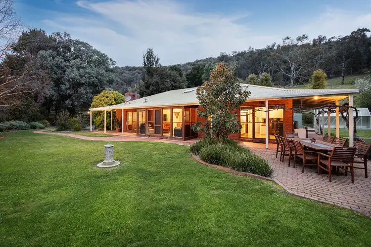 Main view of Homely house listing, 121 Hodgson Lane, Yackandandah VIC 3749