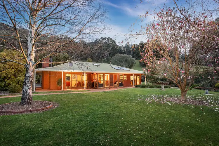 Second view of Homely house listing, 121 Hodgson Lane, Yackandandah VIC 3749