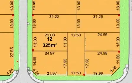 Main view of Homely land listing, 12 at 163 Birnam Road, Canning Vale WA 6155