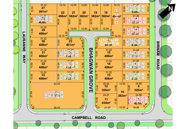 Second view of Homely land listing, 12 at 163 Birnam Road, Canning Vale WA 6155