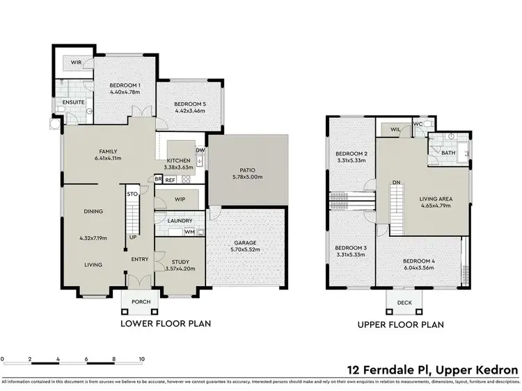 Third view of Homely house listing, 12 Ferndale Place, Upper Kedron QLD 4055