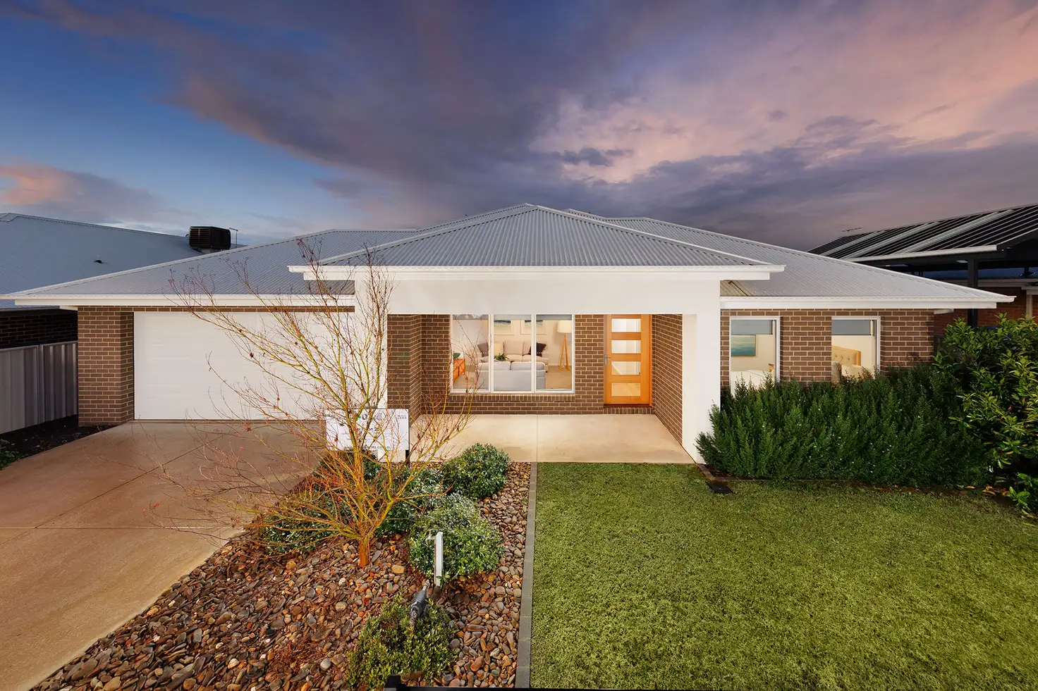Main view of Homely house listing, 24 Lanning Street, Baranduda VIC 3691