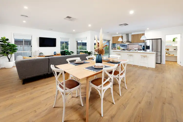 Second view of Homely house listing, 24 Lanning Street, Baranduda VIC 3691
