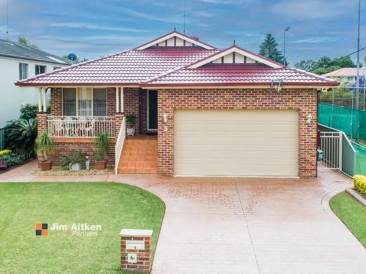 Main view of Homely house listing, 5 Mclean Street, Emu Plains NSW 2750
