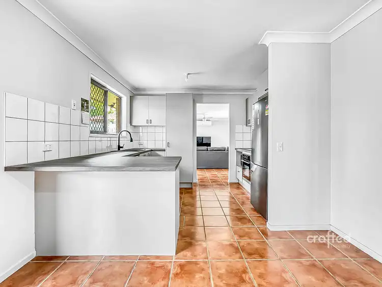 Second view of Homely house listing, 14 Karingal Court, Boronia Heights QLD 4124