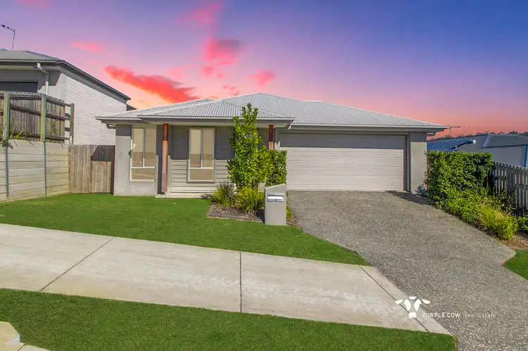14 Stellar Street, Spring Mountain QLD 4300