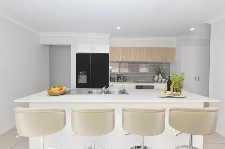 Third view of Homely house listing, 14 Stellar Street, Spring Mountain QLD 4300