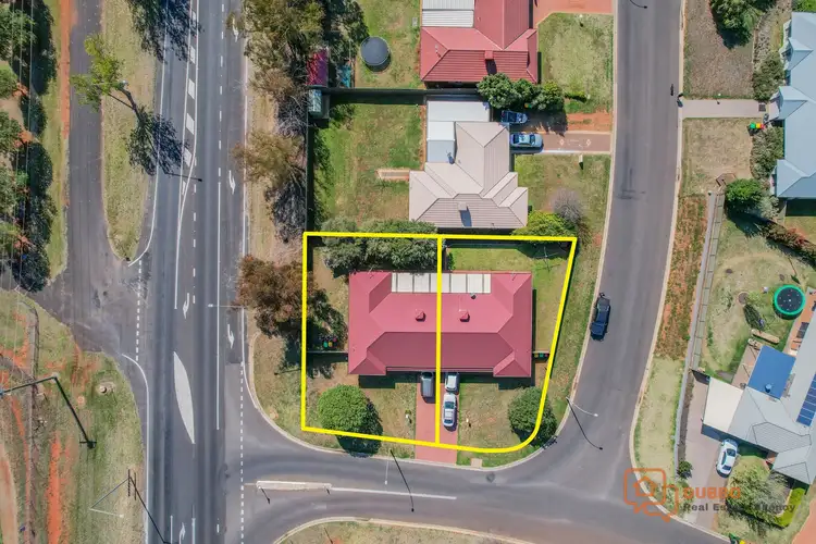 Second view of Homely semi-detached listing, 93 Twickenham Drive, Dubbo NSW 2830