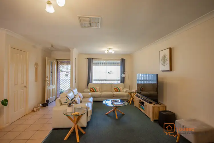 Fifth view of Homely semi-detached listing, 93 Twickenham Drive, Dubbo NSW 2830